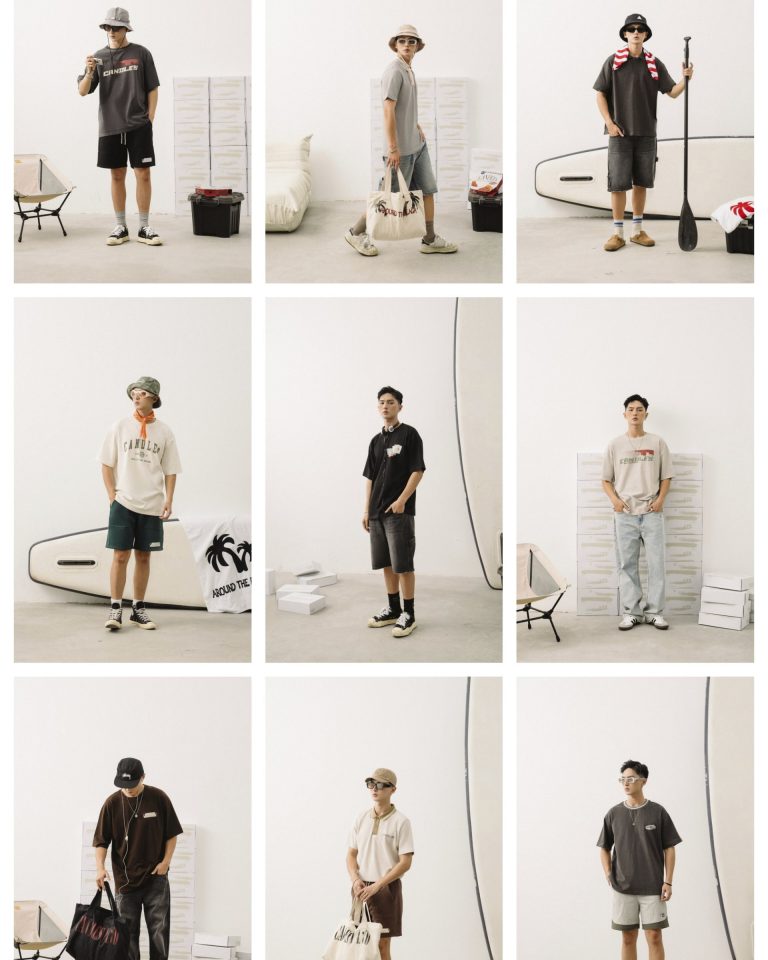 AROUND THE BEACH SM 23