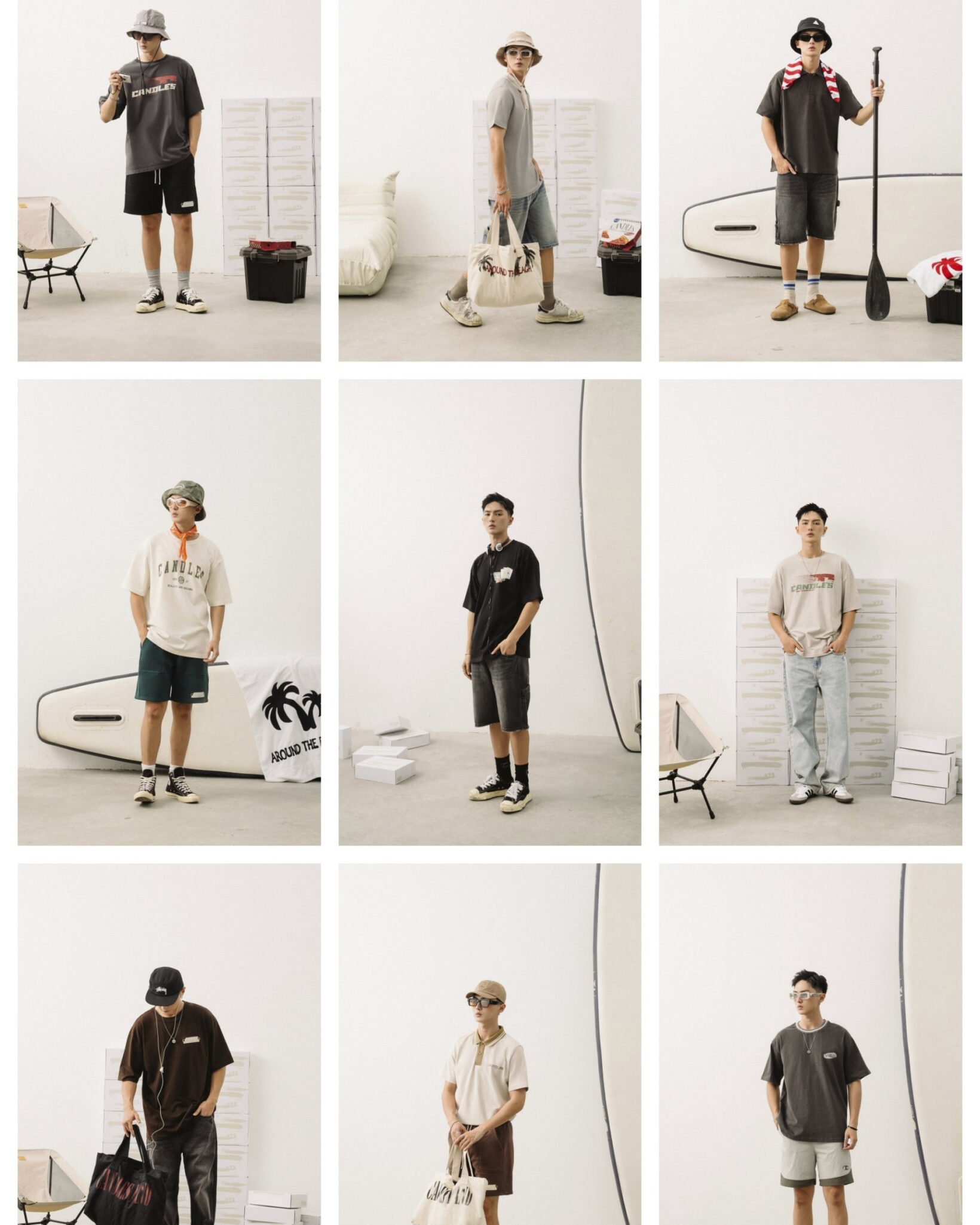 AROUND THE BEACH SM 23