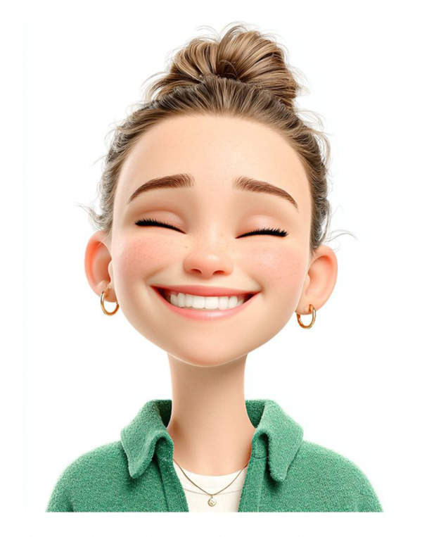 AI Catalogue (3D, Ghibli)